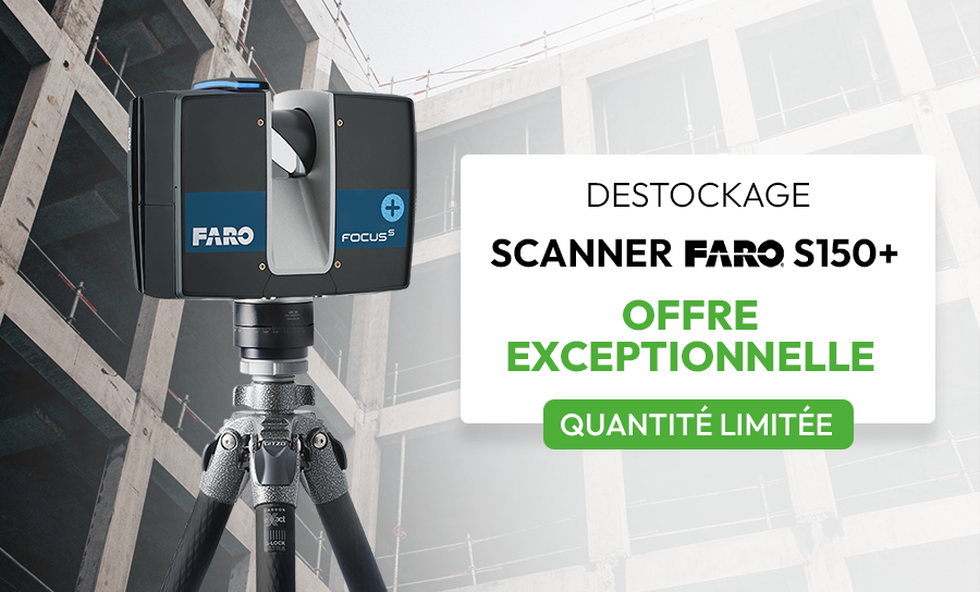 Offre Scanner - Durée limitée